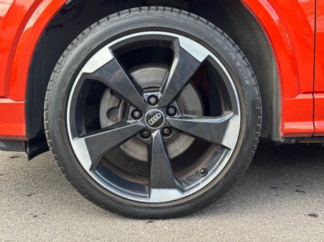 Audi Q2 1.4 TFSI CoD S line SUV 5dr Petrol S Tronic Euro 6 (s/s) (150 ps) 4