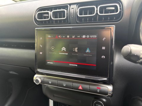 Citroen C3 Aircross 1.2 PureTech Flair Euro 6 (s/s) 5dr 21