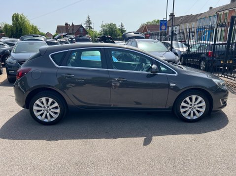 Vauxhall Astra 1.6 16v Elite Auto Euro 5 5dr 7