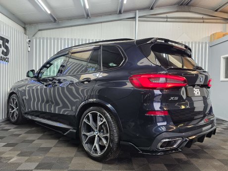 BMW X5 3.0 30d M Sport SUV 5dr Diesel Auto xDrive Euro 6 (s/s) (265 ps) 36