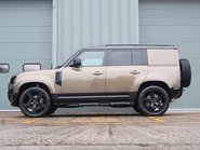 Land Rover Defender 110 2026 D350 HARD TOP X-DYNAMIC HSE STYLED BY SEEKER WITH LANDROVER REAR SEATS 10