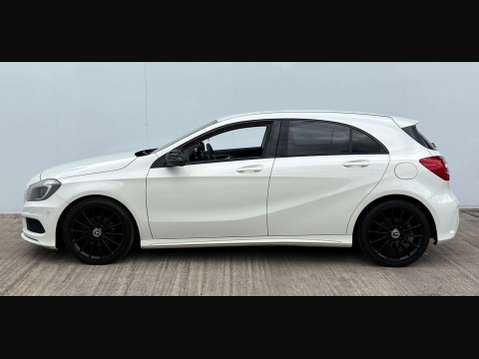 Mercedes-Benz A Class 1.5 A180 BlueEfficiency AMG Sport CDi Auto 5dr 44