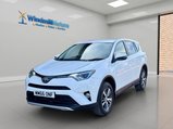 Toyota Rav4 2.0 D-4D Business Edition Plus Euro 6 (s/s) 5dr (Safety Sense, Nav) 6