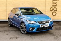 SEAT Ibiza TSI XCELLENCE LUX 1