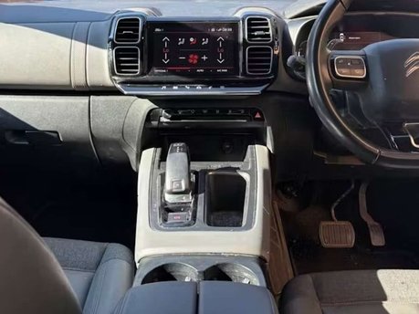 Citroen C5 Aircross 1.6 PureTech Flair SUV 5dr Petrol EAT8 Euro 6 (s/s) (180 ps) 7