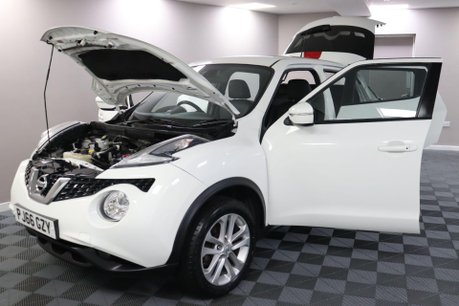Nissan Juke N-CONNECTA DIG-T 16