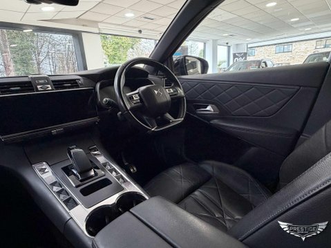 DS DS 7 1.6 E-TENSE 13.2kWh Rivoli Crossback EAT8 Euro 6 (s/s) 5dr 54