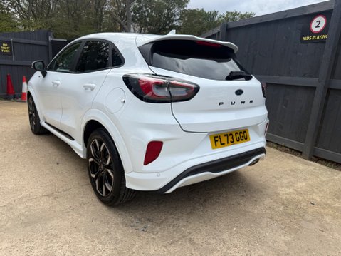 Ford Puma 1.0T EcoBoost MHEV ST-Line X SUV 5dr Petrol Hybrid Manual Euro 6 (s/s) (155 13