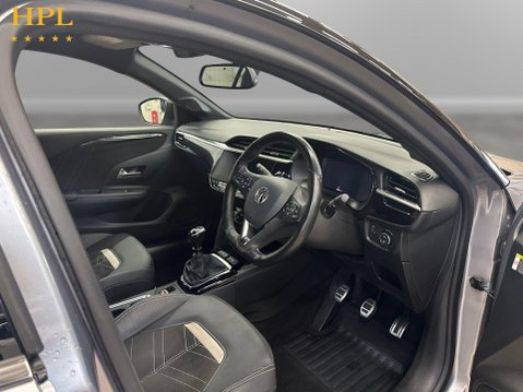 Vauxhall Corsa 1.2 Turbo Ultimate Hatchback 5dr Petrol Manual Euro 6 (s/s) (100 ps) 12