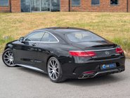 Mercedes-Benz S Class 5.5 S63 AMG Auto 2dr 8