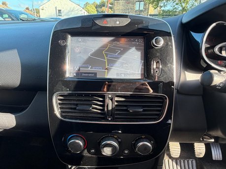 Renault Clio DYNAMIQUE NAV 17