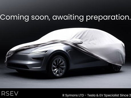 Tesla Model 3 LONG RANGE AWD One Owner Deep Blue Metallic Adaptive LEDs Pano Roof  VAT Q