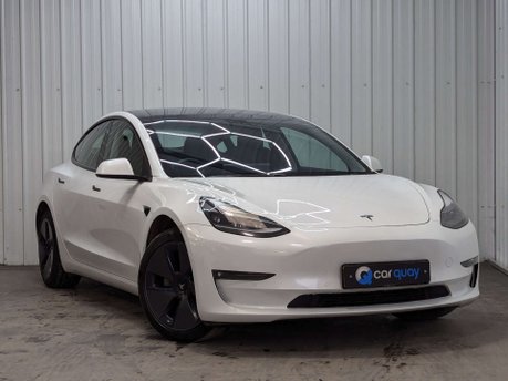 Tesla Model 3 Model 3 Long Range AWD 4WD 4dr 85