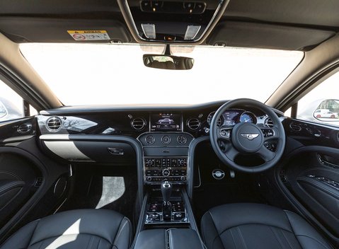 Bentley Mulsanne 16