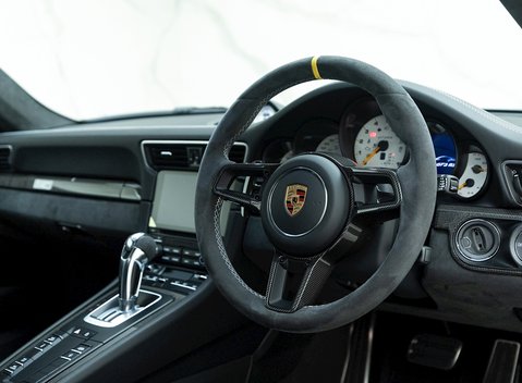 Porsche 911 (991.2) GT3 RS Weissach 9
