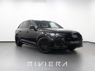 Audi Q7 3.0 TFSI V6 55 Black Edition SUV 5dr Petrol Tiptronic quattro Euro 6 (s/s) 1