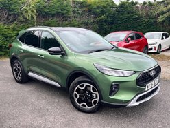 Ford Kuga 2.5h Duratec Active CVT Euro 6 (s/s) 5dr 9