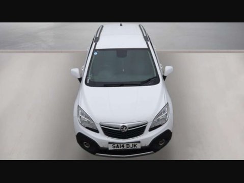 Vauxhall Mokka 1.6 Mokka Exclusive S/S 5dr 11