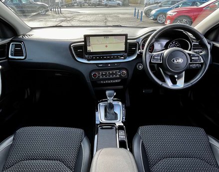 Kia Xceed 1.4 XCeed 3 ISG Semi-Auto 5dr 2