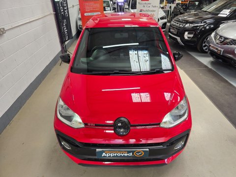 Volkswagen Up 1.0 TSI up! GTI Euro 6 (s/s) 5dr 15