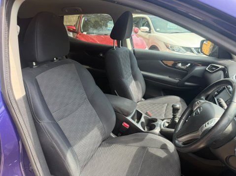 Nissan Qashqai 1.2 DIG-T n-tec SUV 5dr Petrol Manual 2WD Euro 6 13