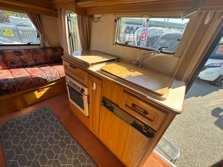 Auto-Trail Pawnee AWAITING PREPARATION 17