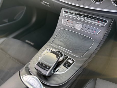 Mercedes-Benz E Class 2.0 E220d AMG Line Cabriolet 2dr Diesel G-Tronic+ Euro 6 (s/s) (194 ps) 24