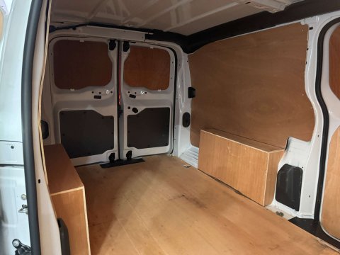 Vauxhall Vivaro 1.5 Vivaro F2900 Professional S/S 24