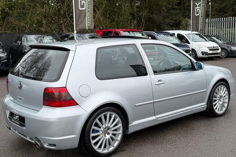 Volkswagen Golf R32 - STUNNING CAR - £15K SPENT ON RECENT RESTO -NEW CLUTCH -NEW MOT 6
