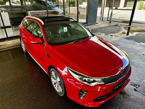 Kia Optima 1.7 CRDi GT-Line S Sportswagon DCT Euro 6 (s/s) 5dr 7