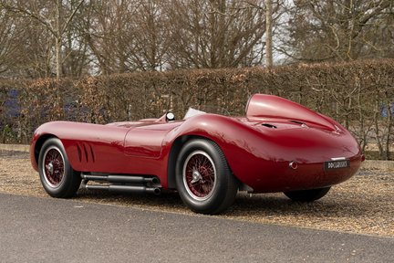 Maserati 300S 4