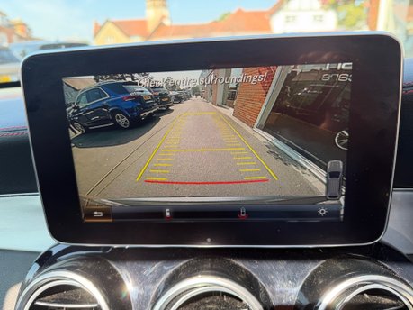 Mercedes-Benz GLC AMG GLC 43 4MATIC PREMIUM PLUS 46