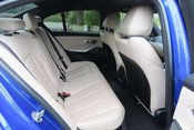 BMW 3 Series 2.0 320d M Sport Auto Euro 6 (s/s) 4dr 10