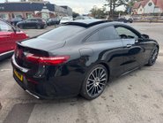Mercedes-Benz E Class 2.0 E220d AMG Line (Premium Plus) G-Tronic+ Euro 6 (s/s) 2dr 11
