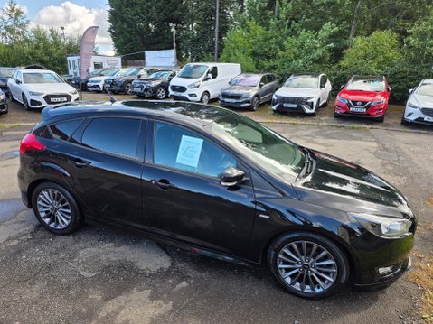 Ford Focus ST-LINE 140 NAV 1lt 1