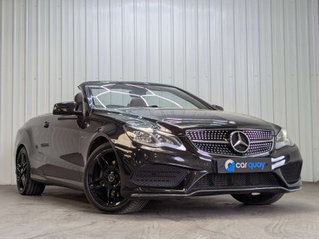 Mercedes-Benz E Class 2.1 E220 AMG Sport CDi Auto 2dr 4