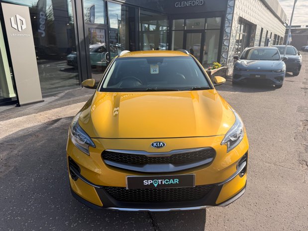 Kia Xceed EDITION ISG 3