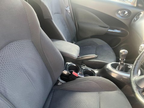 Nissan Juke 1.5 dCi Acenta Premium Euro 6 (s/s) 5dr 37