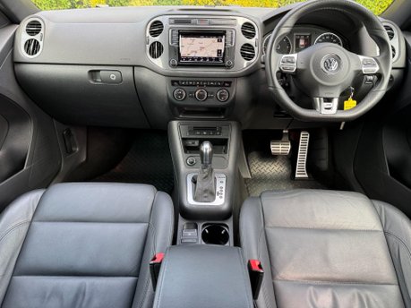 Volkswagen Tiguan 2.0 TDI BlueMotion Tech R-Line DSG 4WD Euro 6 (s/s) 5dr 19