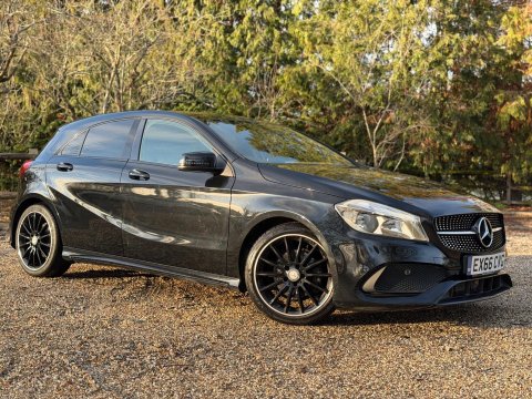 Mercedes-Benz A Class 2.1 A200d AMG Line 7G-DCT Euro 6 (s/s) 5dr 1
