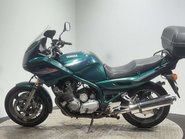 Yamaha XJ 1995 RUNNING PROJECT BIKE SPARES OR REPAIR SHAFT DRIVE 900CC TRIKE? 4