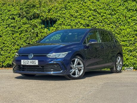 Volkswagen Golf 1.5 TSI R-Line Hatchback 5dr Petrol Manual Euro 6 (s/s) (150 ps)