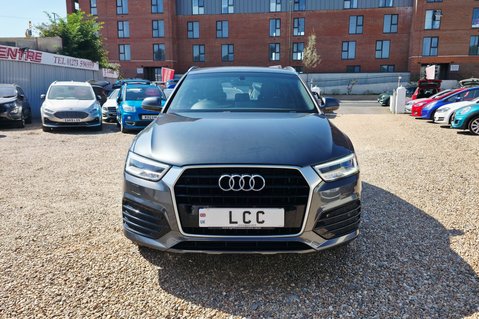 Audi Q3 TFSI S LINE NAVIGATION.. 6 SERVICES.. 1 PREVIOUS KEEPER.. STUNNING EXAMPLE 2