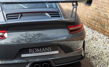 Porsche 911 (991.2) GT3 RS Weissach 25