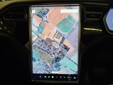 Tesla Model X 75D (Dual Motor) Auto 4WDE 5dr 28