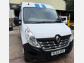 Renault Master 2.3 dCi 33 Business+ Panel Van 5dr Diesel Manual FWD MWB Medium Roof Euro 5 4