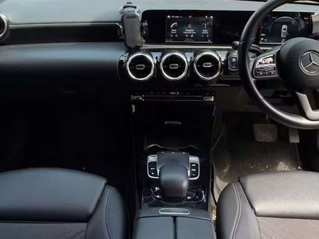 Mercedes-Benz A Class 1.3 A180 SE Hatchback 5dr Petrol 7G-DCT Euro 6 (s/s) (136 ps) 7