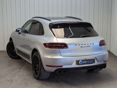 Porsche Macan 3.0 Macan GTS Semi-Auto 4WD 5dr 11