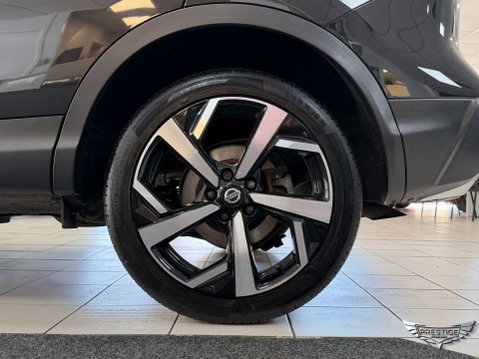 Nissan Qashqai 1.2 DIG-T Tekna+ Euro 6 (s/s) 5dr 66
