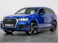 Audi Q7 3.0 Q7 S Line TDI Quattro Auto 4WD 5dr 3